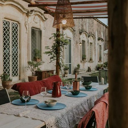 Lequile B&B Villa Spada Donadeo מראה חיצוני תמונה