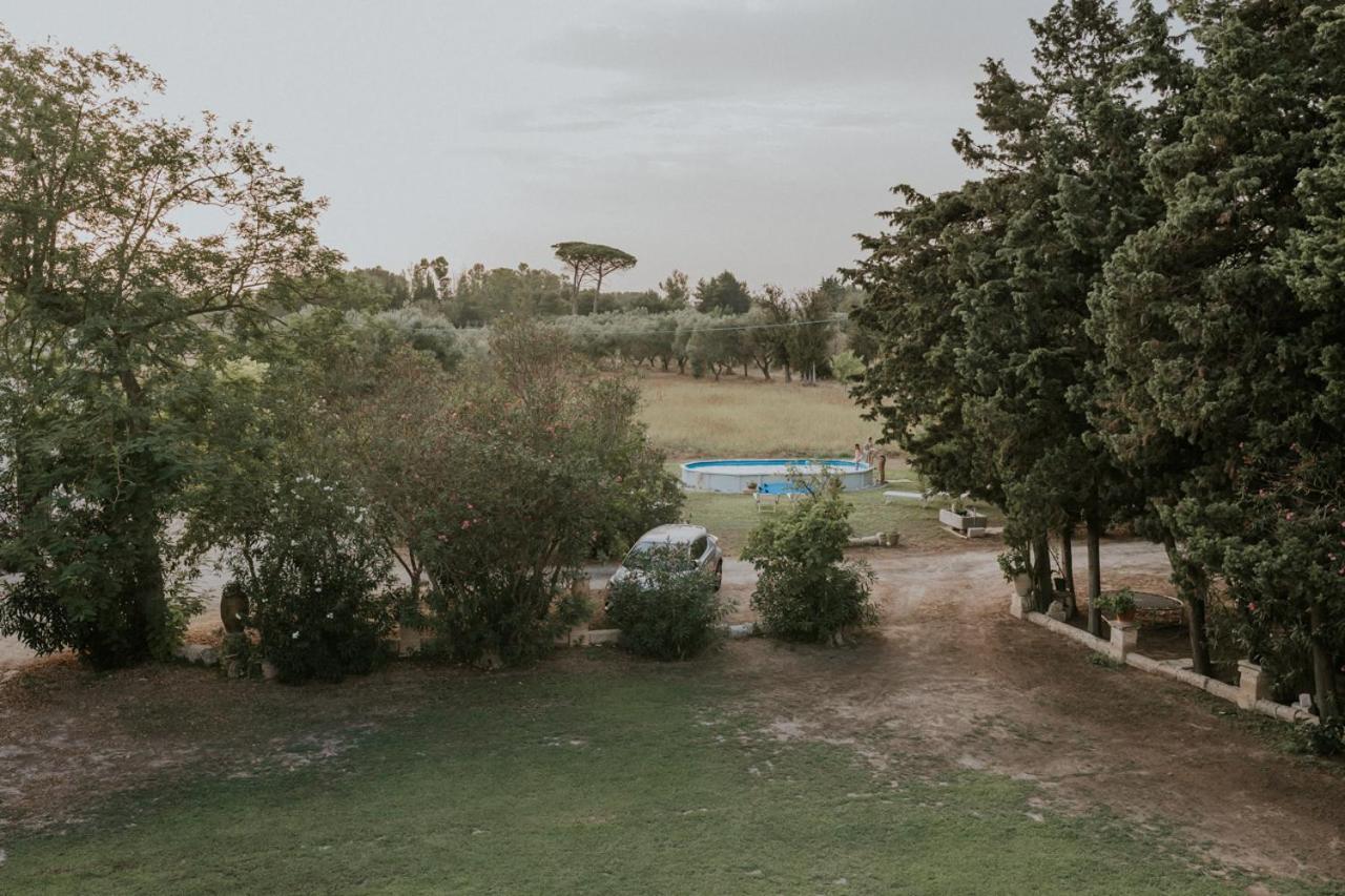 Lequile B&B Villa Spada Donadeo מראה חיצוני תמונה
