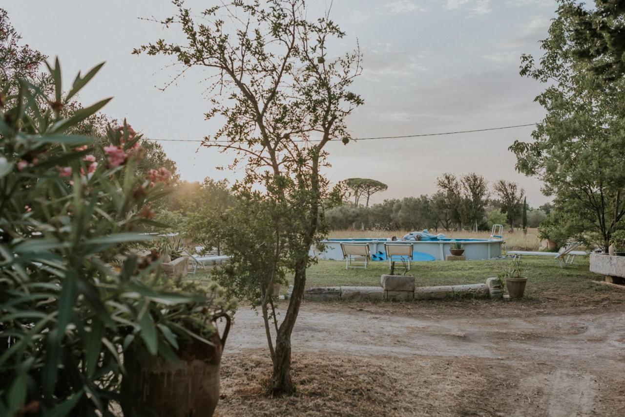 Lequile B&B Villa Spada Donadeo מראה חיצוני תמונה