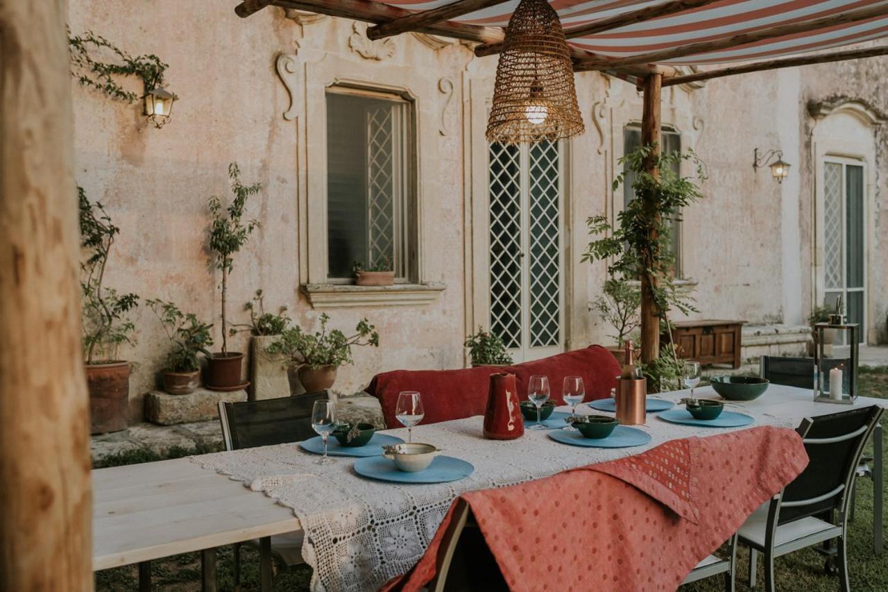 Lequile B&B Villa Spada Donadeo מראה חיצוני תמונה