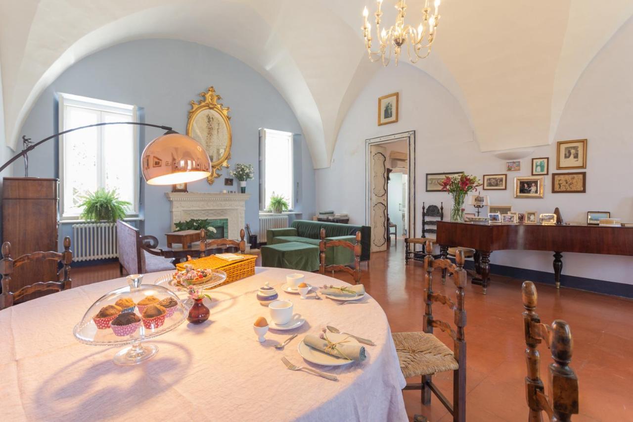 Lequile B&B Villa Spada Donadeo מראה חיצוני תמונה