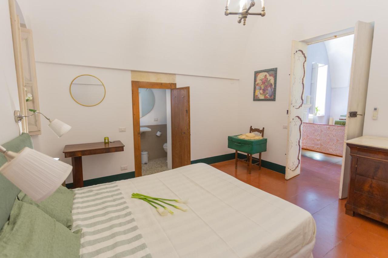 Lequile B&B Villa Spada Donadeo מראה חיצוני תמונה