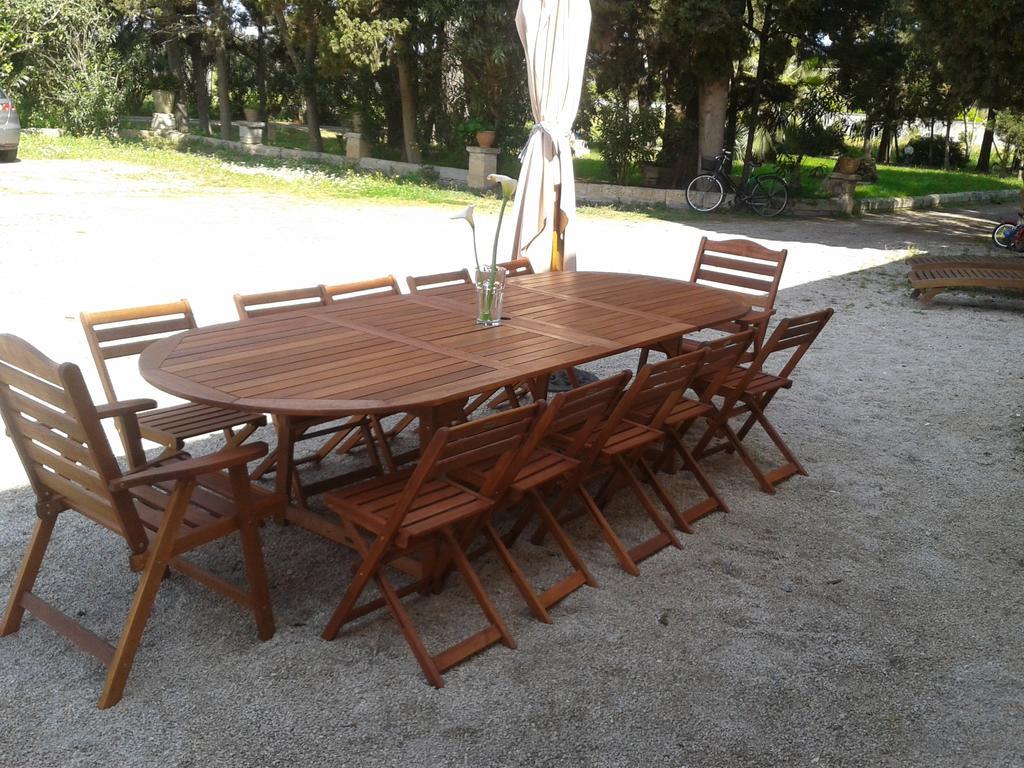 Lequile B&B Villa Spada Donadeo מראה חיצוני תמונה