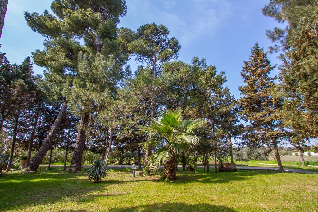 Lequile B&B Villa Spada Donadeo מראה חיצוני תמונה