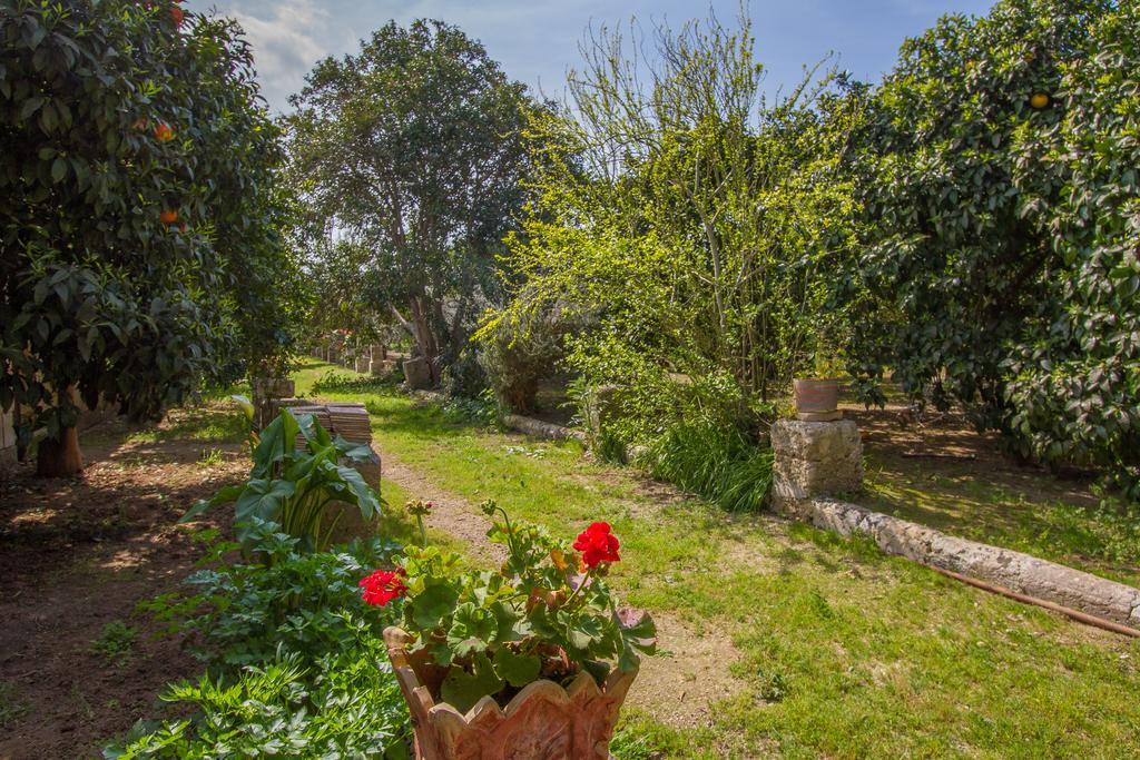 Lequile B&B Villa Spada Donadeo מראה חיצוני תמונה