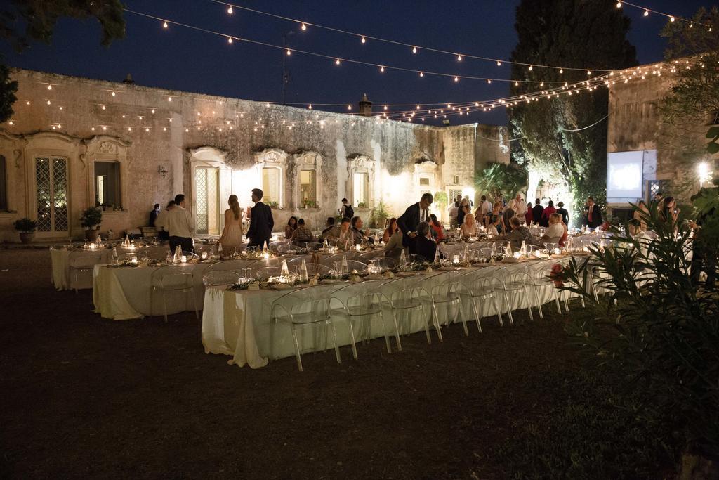 Lequile B&B Villa Spada Donadeo מראה חיצוני תמונה