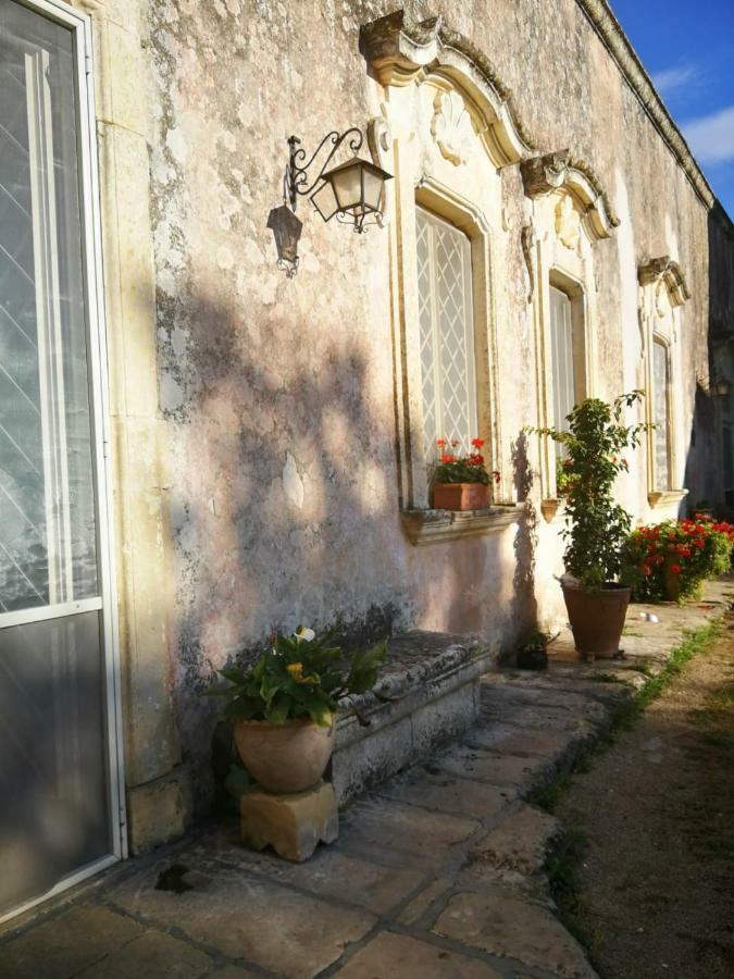 Lequile B&B Villa Spada Donadeo מראה חיצוני תמונה