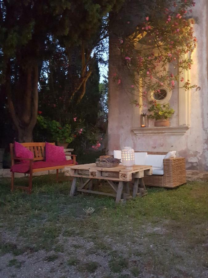 Lequile B&B Villa Spada Donadeo מראה חיצוני תמונה