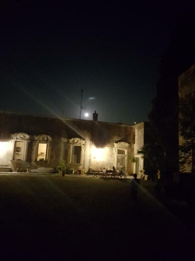 Lequile B&B Villa Spada Donadeo מראה חיצוני תמונה