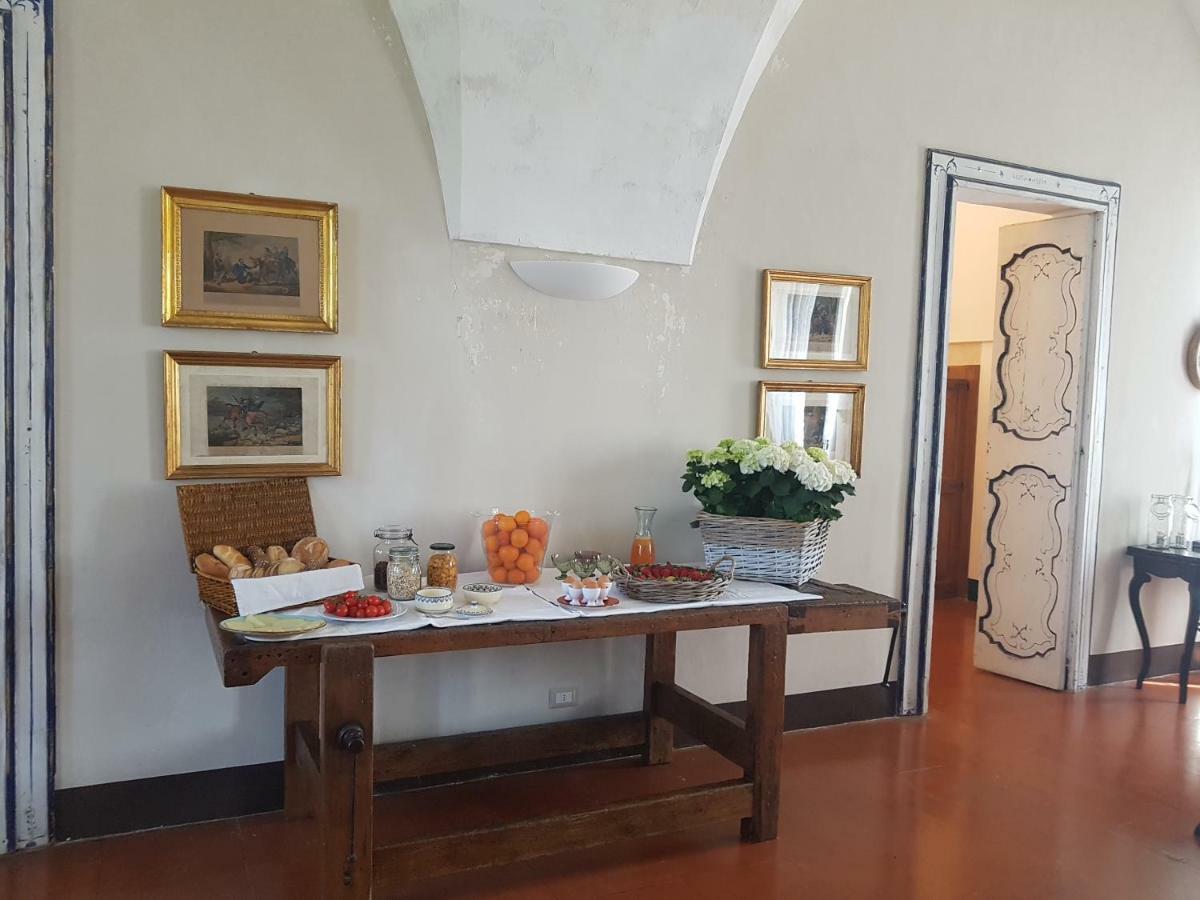 Lequile B&B Villa Spada Donadeo מראה חיצוני תמונה