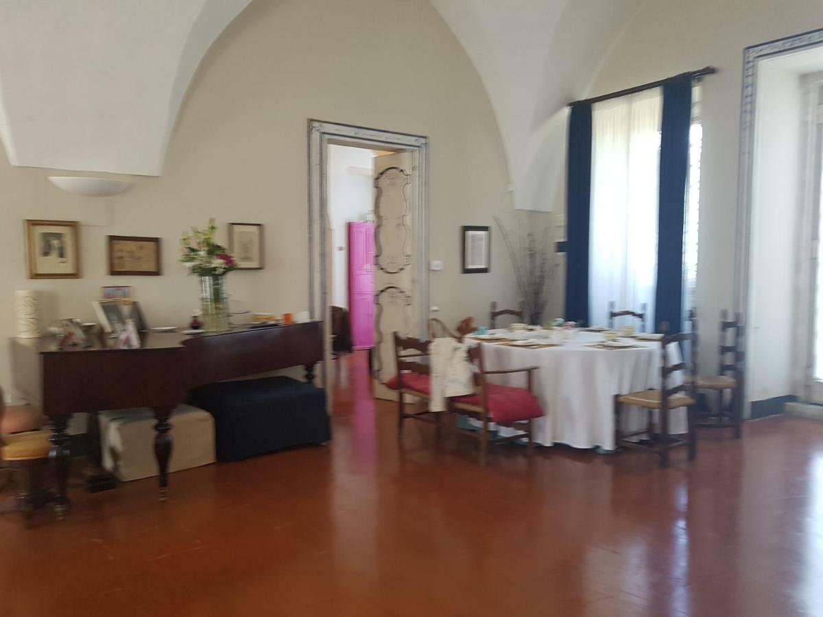 Lequile B&B Villa Spada Donadeo מראה חיצוני תמונה