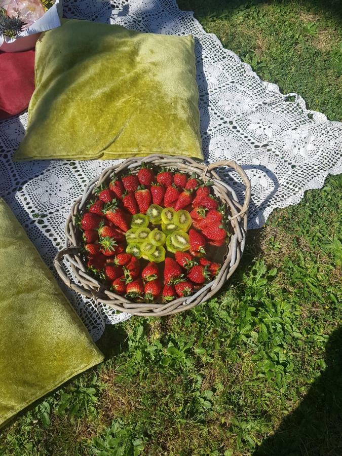 Lequile B&B Villa Spada Donadeo מראה חיצוני תמונה