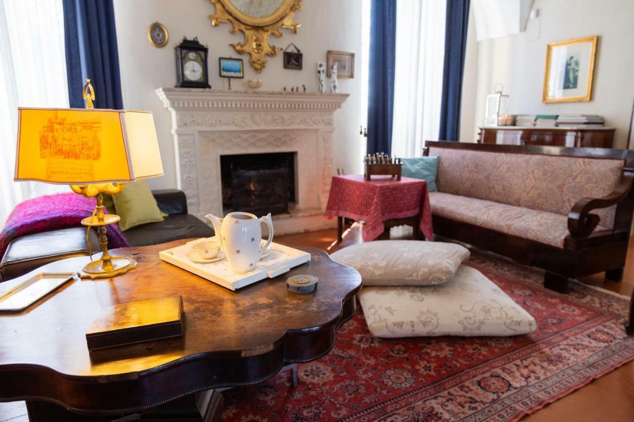 Lequile B&B Villa Spada Donadeo מראה חיצוני תמונה