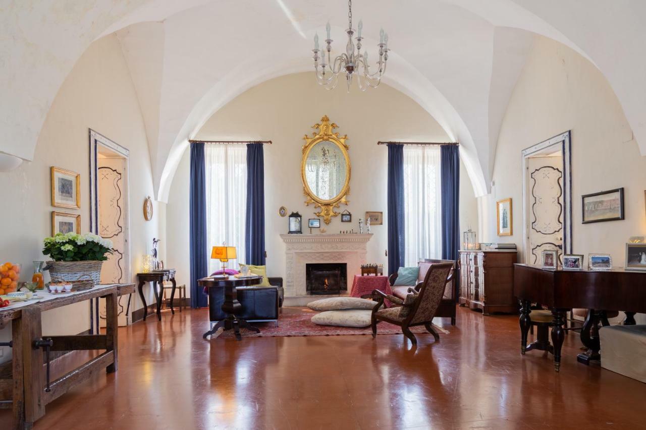 Lequile B&B Villa Spada Donadeo מראה חיצוני תמונה