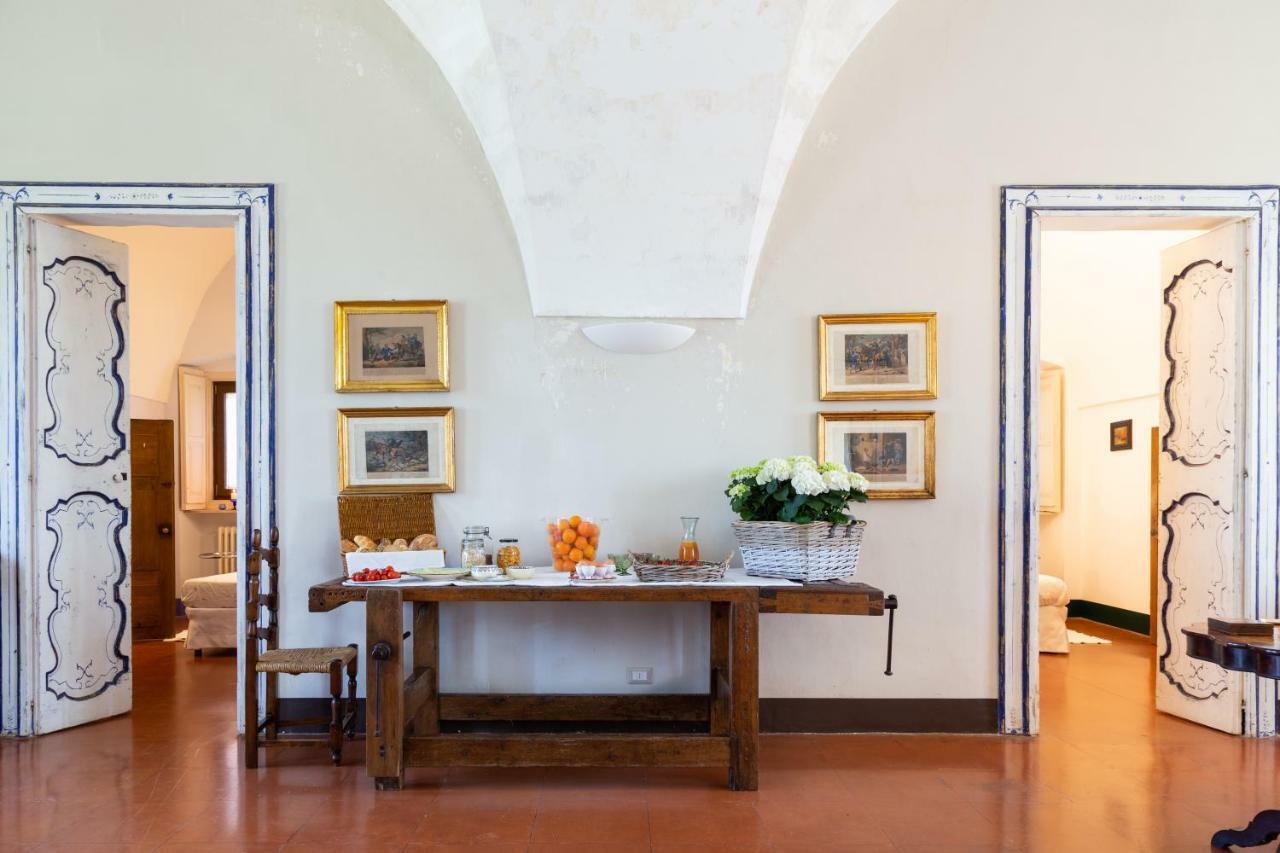 Lequile B&B Villa Spada Donadeo מראה חיצוני תמונה