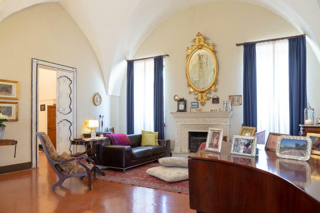 Lequile B&B Villa Spada Donadeo מראה חיצוני תמונה