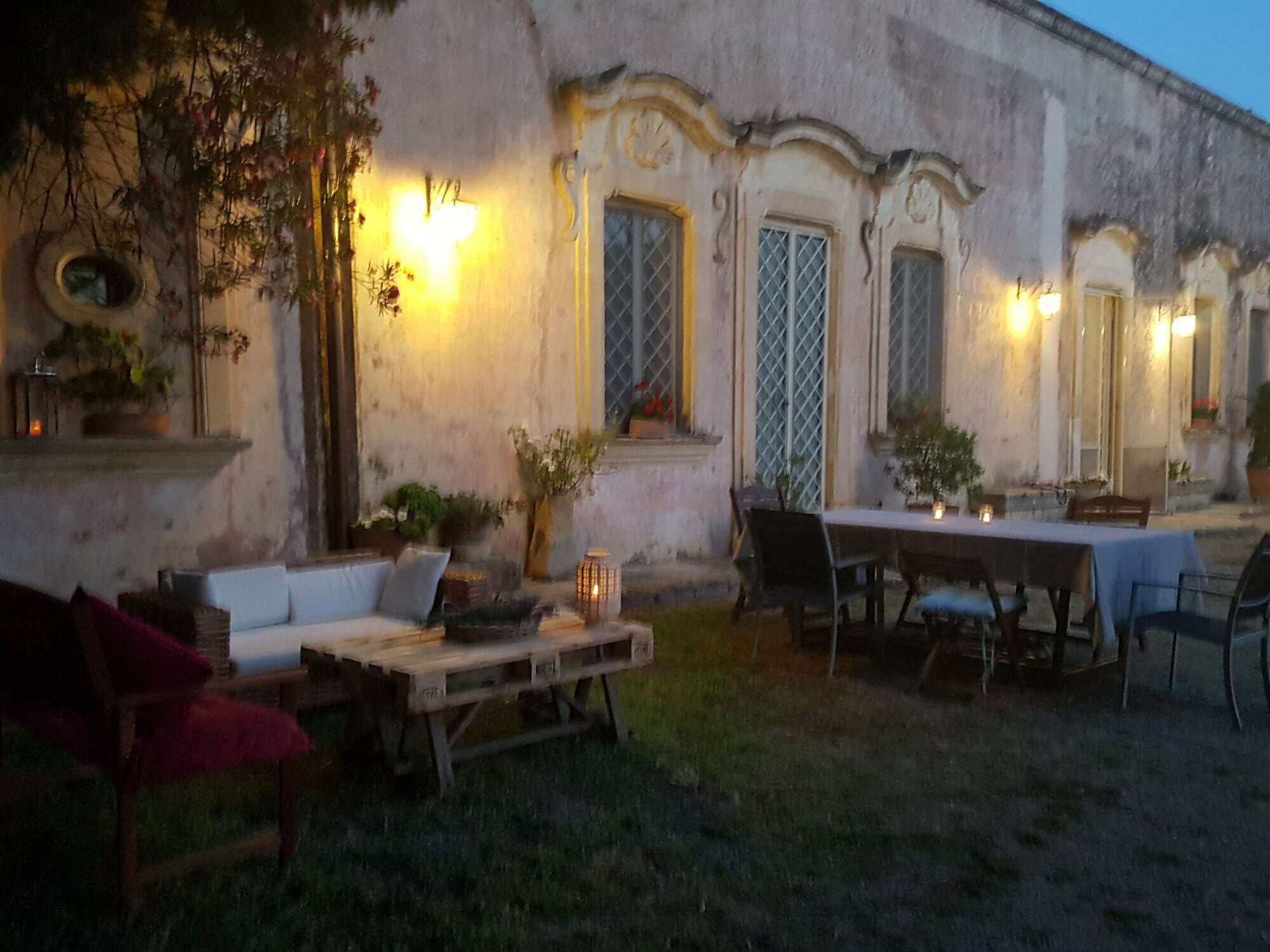 Lequile B&B Villa Spada Donadeo מראה חיצוני תמונה