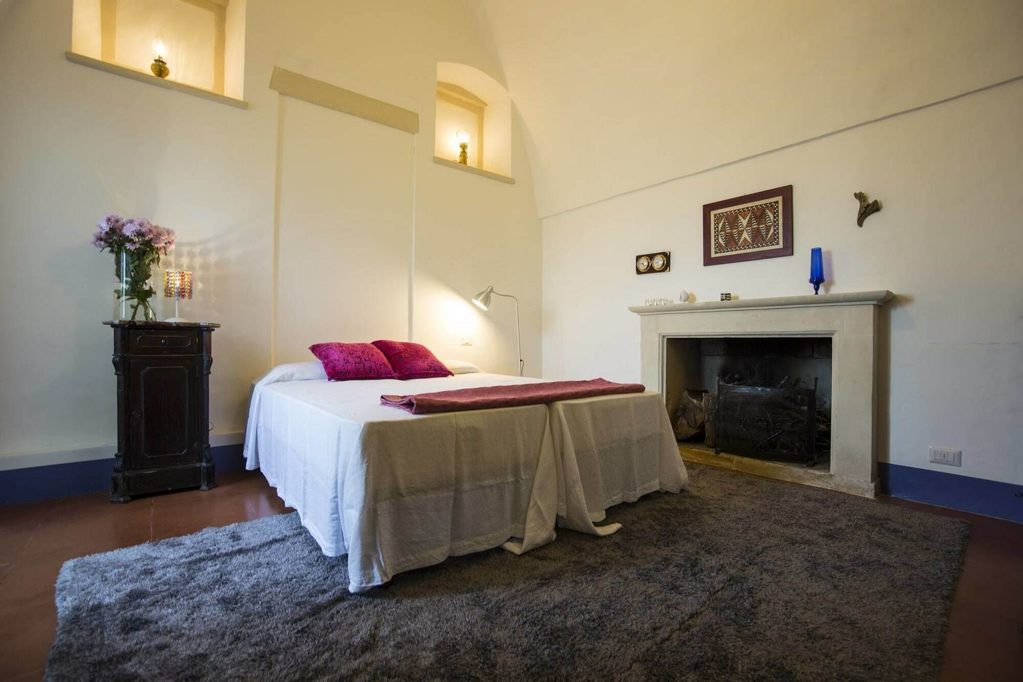 Lequile B&B Villa Spada Donadeo מראה חיצוני תמונה
